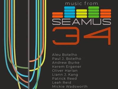 Images featured in Music from SEAMUS Vol.&nbsp;34